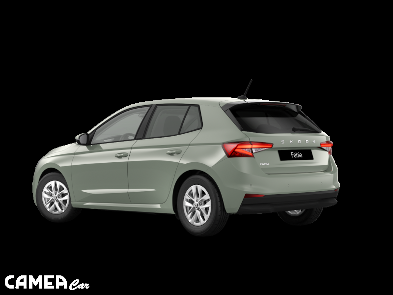 Škoda Fabia Extra Plus 1,0 TSI 85 kW 7-stup. automat.