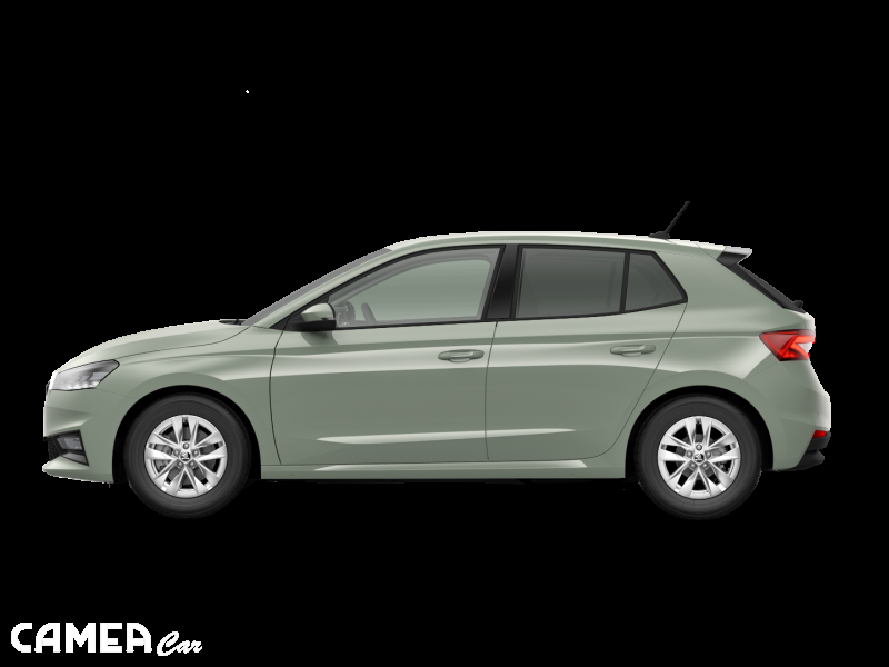 Škoda Fabia Extra Plus 1,0 TSI 85 kW 7-stup. automat.