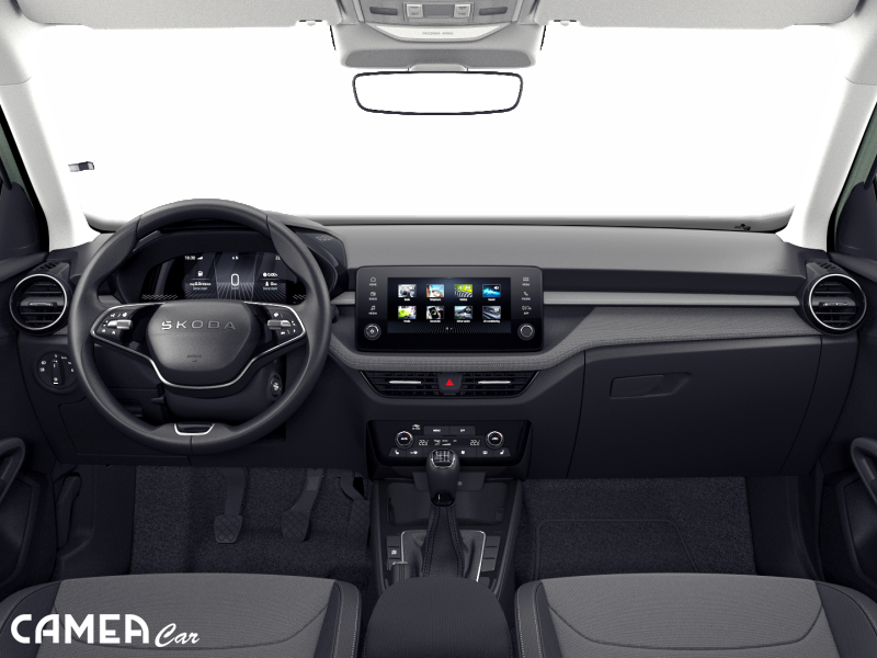 Škoda Fabia Extra Plus 1,0 TSI 85 kW 6-stup. manuál