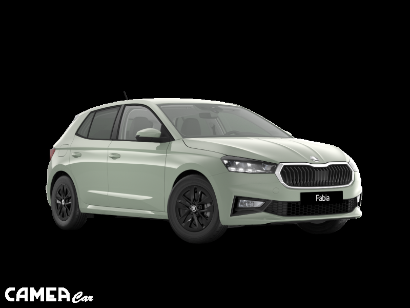 Škoda Fabia Extra Plus 1,0 TSI 85 kW 7-stup. automat.