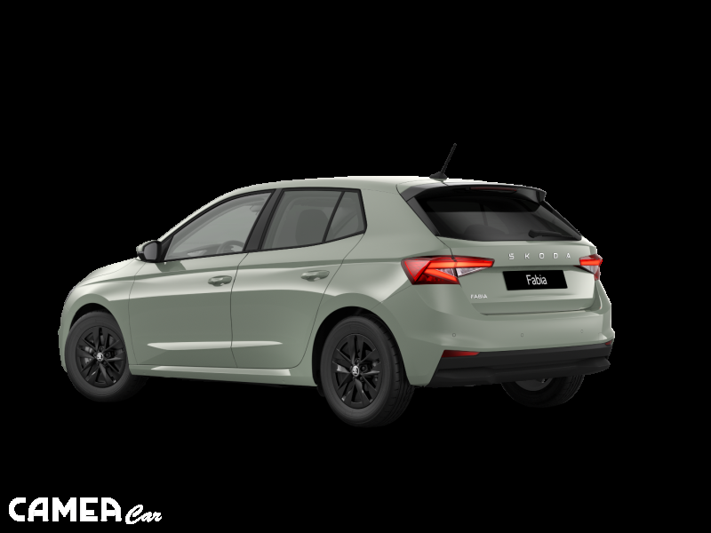 Škoda Fabia Extra Plus 1,0 TSI 85 kW 7-stup. automat.