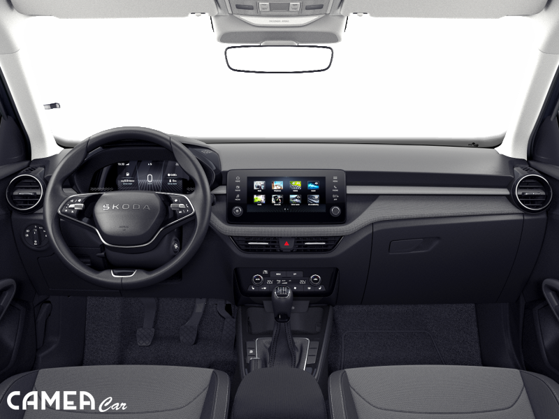 Škoda Fabia Extra Plus 1,0 TSI 85 kW 6-stup. manuál