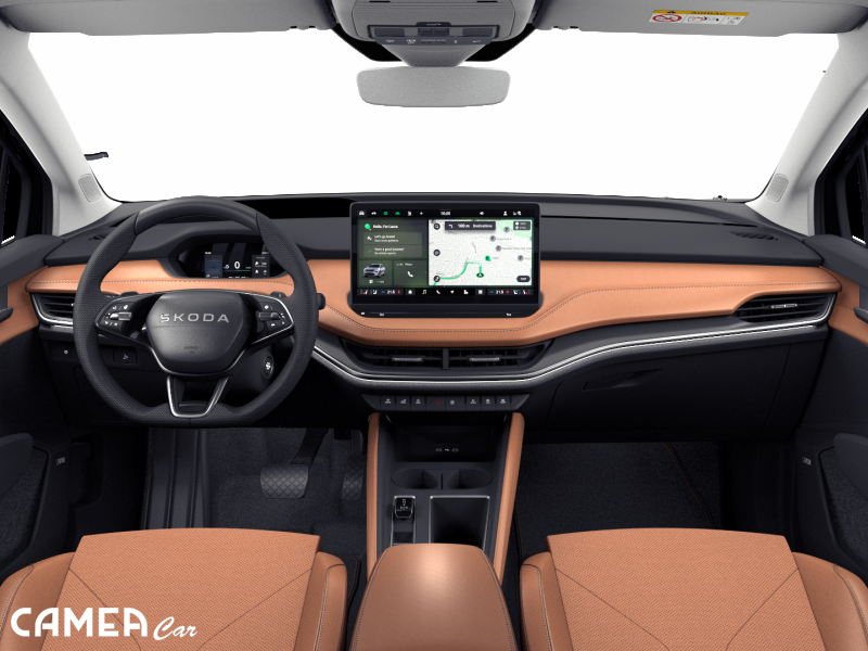 Škoda Enyaq Coupé Selection 85x 82 kWh 210 kW 1-stup. automat. 4x4