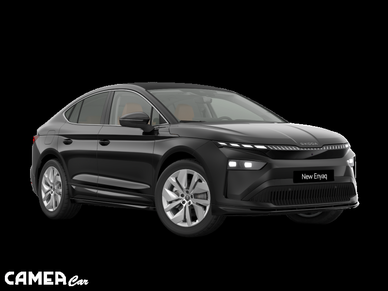 Škoda Enyaq Coupé Selection 85x 82 kWh 210 kW 1-stup. automat. 4x4