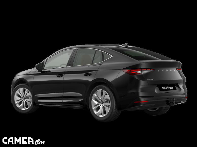 Škoda Enyaq Coupé Selection 85x 82 kWh 210 kW 1-stup. automat. 4x4