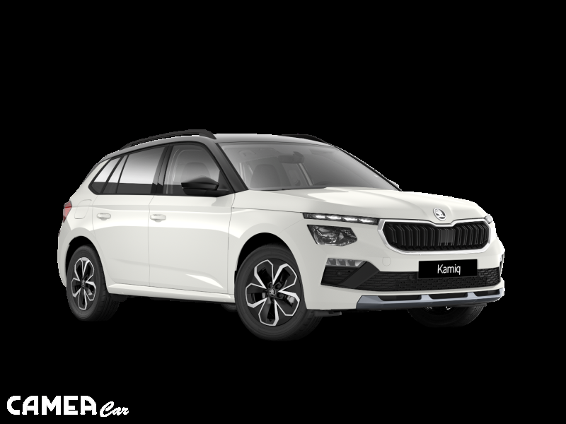 Škoda Kamiq Drive 130 Plus 1,5 TSI 110 kW 7-stup. automat.