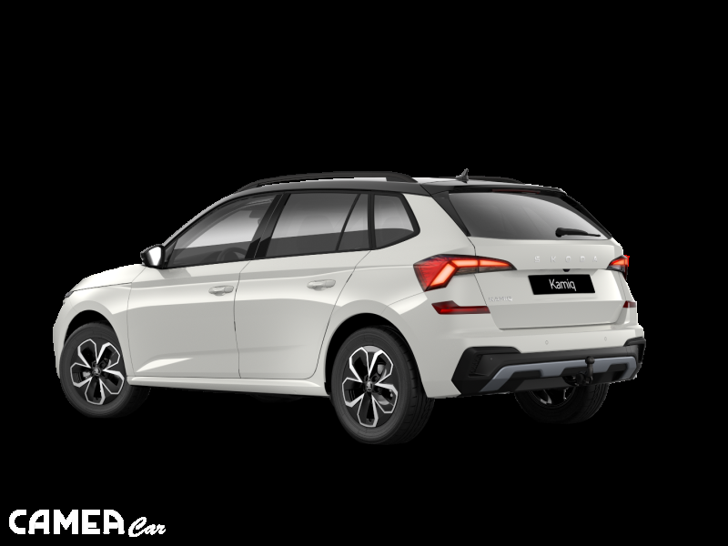 Škoda Kamiq Drive 130 Plus 1,5 TSI 110 kW 7-stup. automat.