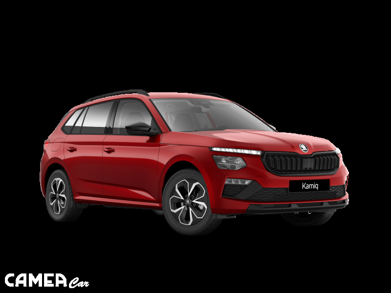 Škoda Kamiq Extra 1,5 TSI 110 kW 7-stup. automat.