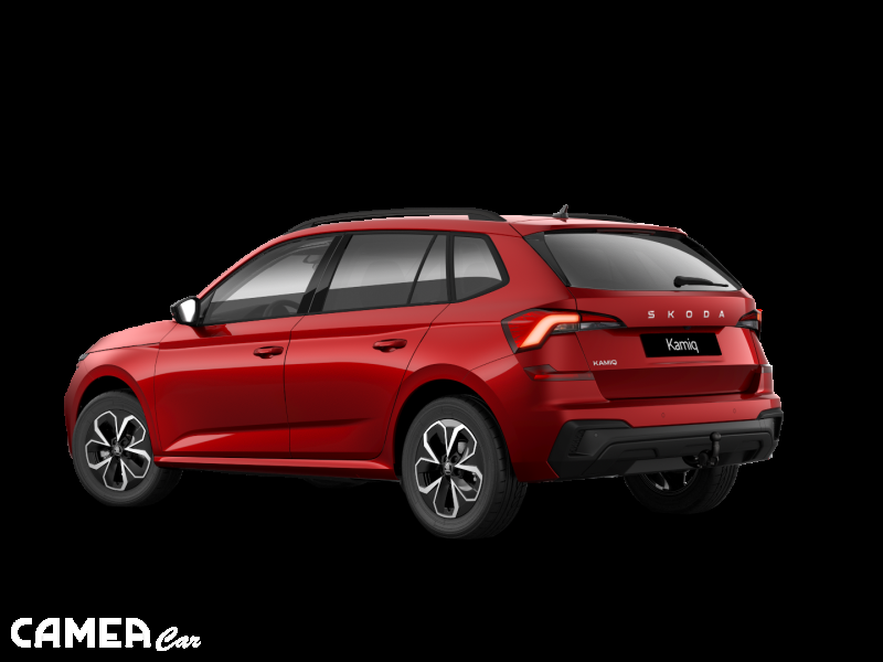 Škoda Kamiq Extra 1,5 TSI 110 kW 7-stup. automat.