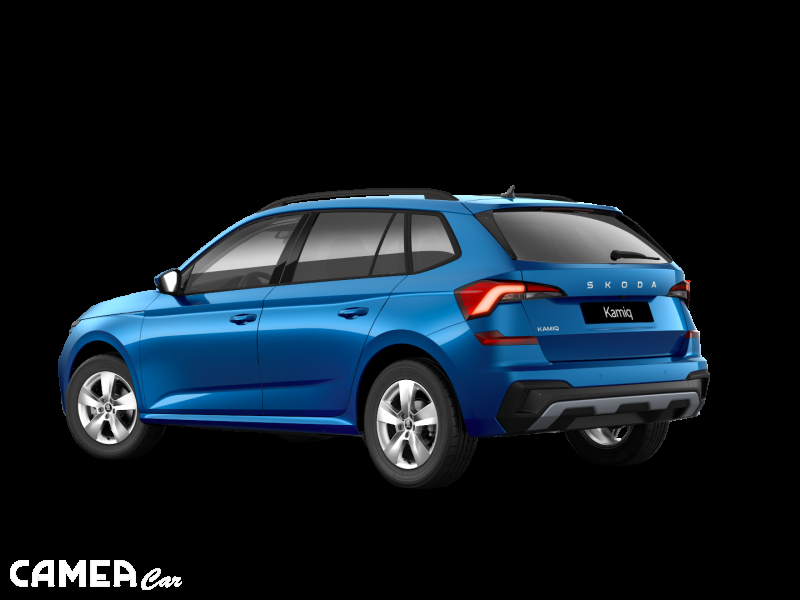 Škoda Kamiq Extra 1,0 TSI 70 kW 5-stup. manuál