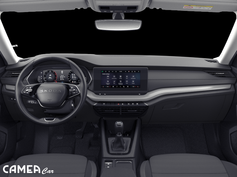 Škoda Octavia Combi Extra Plus 2,0 TDI 85 kW 6-stup. manuál