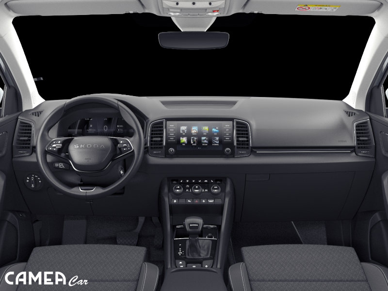 Škoda Karoq Extra Plus 1,5 TSI 110 kW 7-stup. automat.
