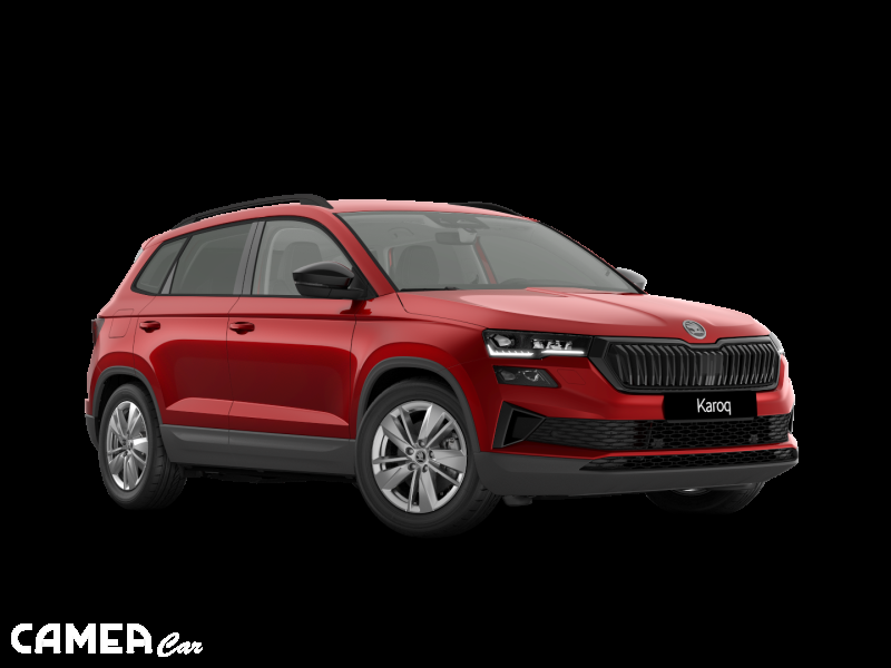 Škoda Karoq Extra Plus 1,5 TSI 110 kW 7-stup. automat.