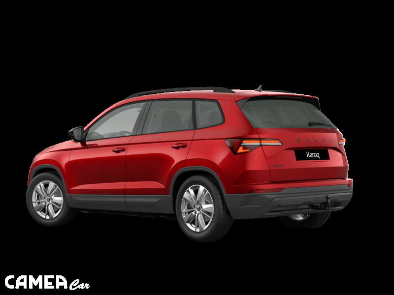 Škoda Karoq Extra Plus 1,5 TSI 110 kW 7-stup. automat.