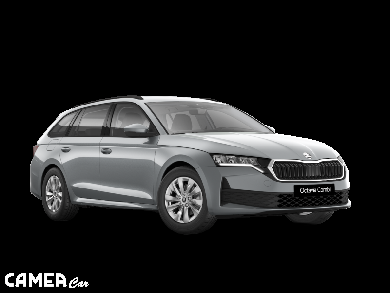 Škoda Octavia Combi Extra 1,5 TSI m-HEV 110 kW 7-stup. automat.