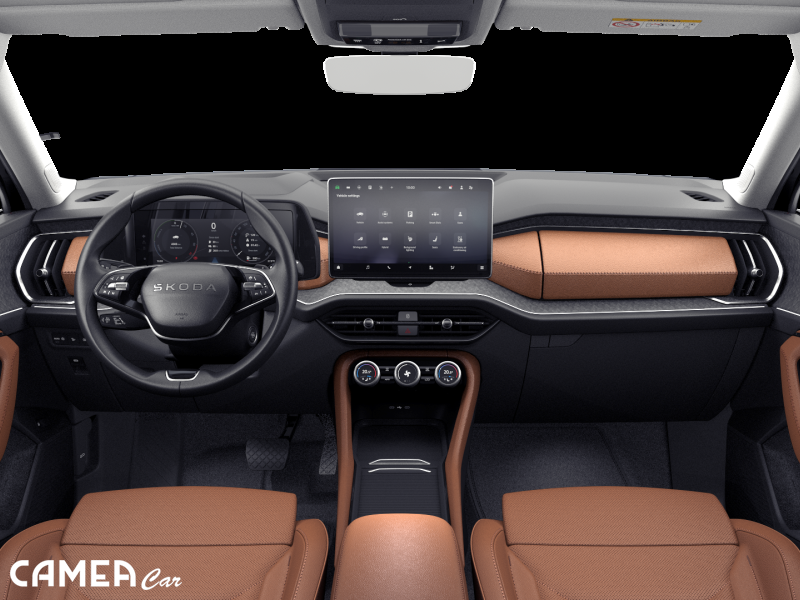 Škoda Kodiaq Platinum 1,5 TSI iV 150 kW 6-stup. automat.