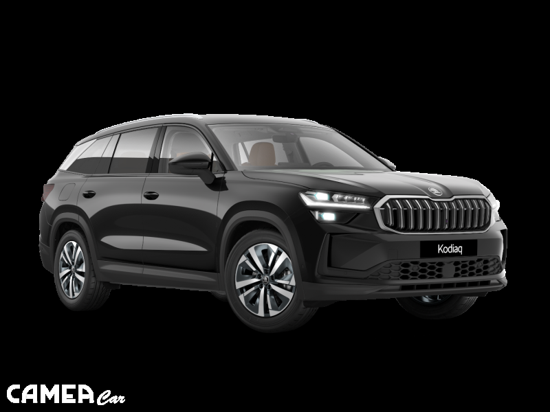 Škoda Kodiaq Platinum 1,5 TSI iV 150 kW 6-stup. automat.