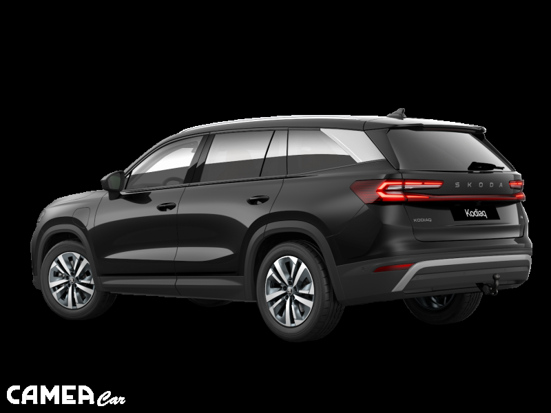 Škoda Kodiaq Platinum 1,5 TSI iV 150 kW 6-stup. automat.