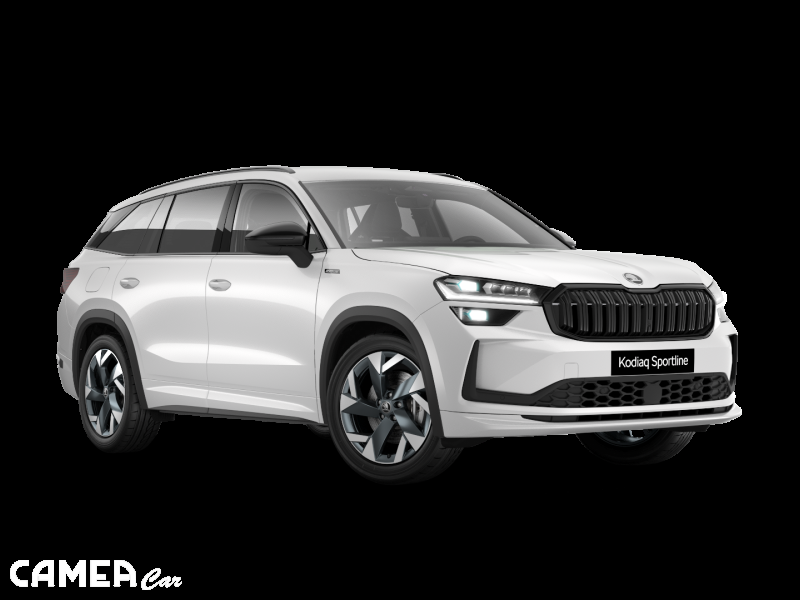 Škoda Kodiaq Sportline 2,0 TSI 150 kW 7-stup. automat. 4x4