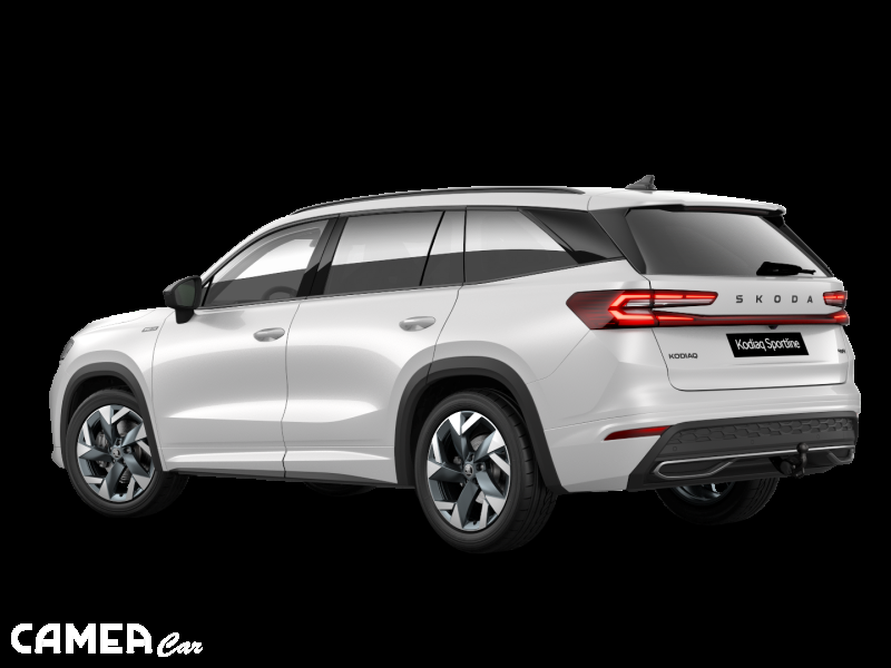 Škoda Kodiaq Sportline 2,0 TSI 150 kW 7-stup. automat. 4x4