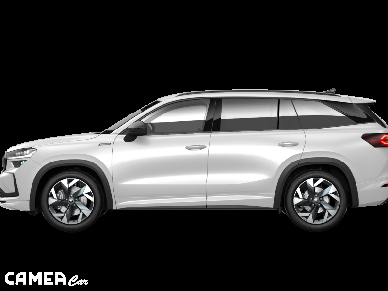 Škoda Kodiaq Sportline 2,0 TSI 150 kW 7-stup. automat. 4x4