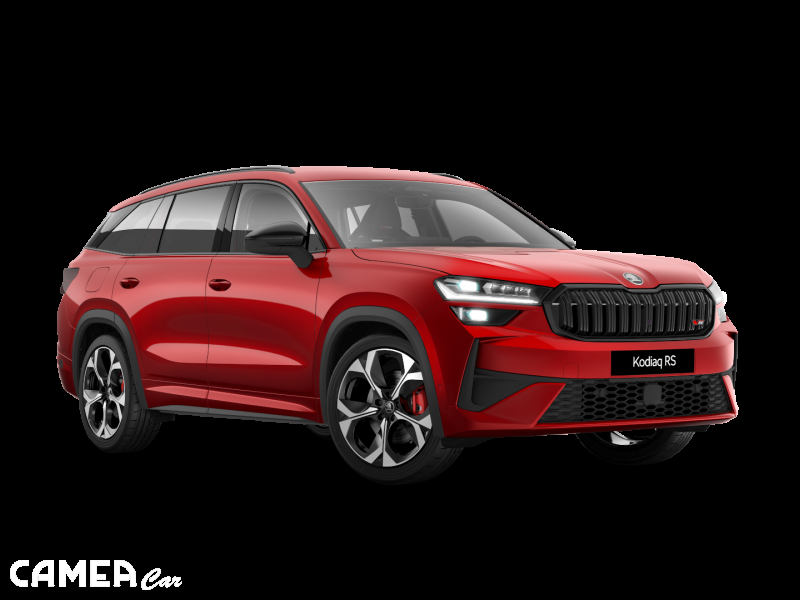 Škoda Kodiaq RS 2,0 TSI 195 kW 7-stup. automat. 4x4