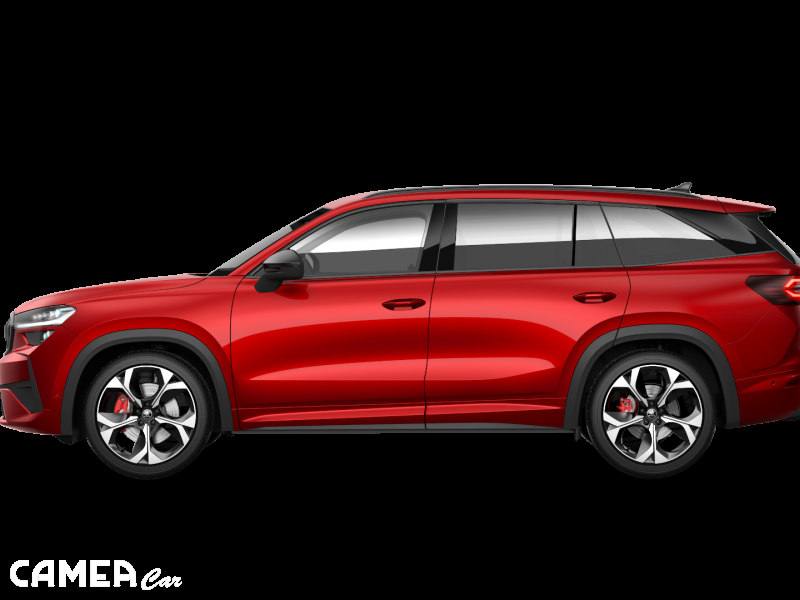 Škoda Kodiaq RS 2,0 TSI 195 kW 7-stup. automat. 4x4