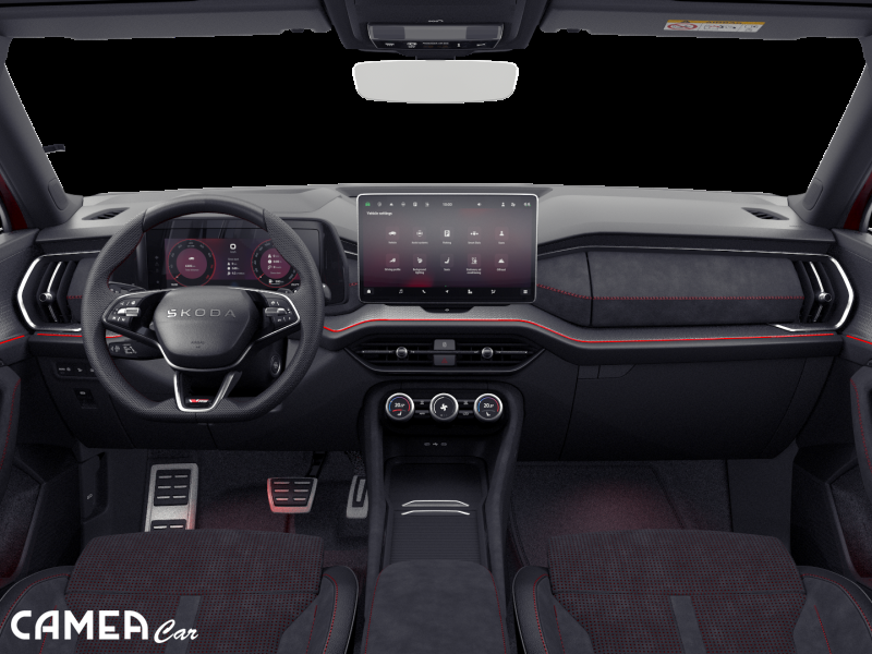 Škoda Kodiaq RS 2,0 TSI 195 kW 7-stup. automat. 4x4