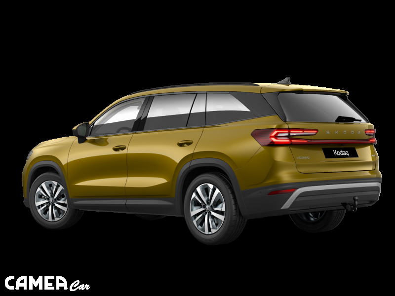 Škoda Kodiaq Top Selection 2,0 TDI 142 kW 7-stup. automat. 4x4