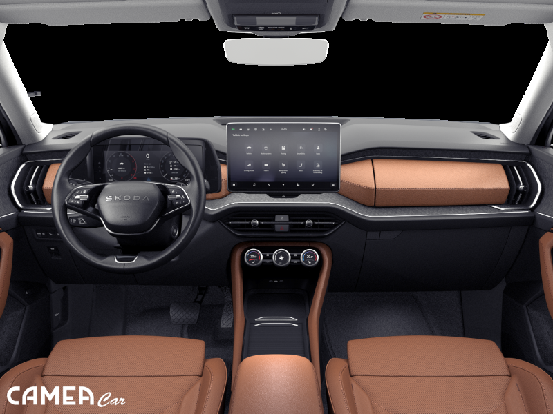 Škoda Kodiaq Top Selection 2,0 TDI 142 kW 7-stup. automat. 4x4