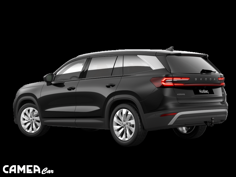 Škoda Kodiaq Platinum 2,0 TDI 142 kW 7-stup. automat. 4x4