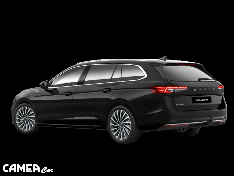Škoda Superb Combi L&K 2,0 TDI 142 kW 7-stup. automat. 4x4