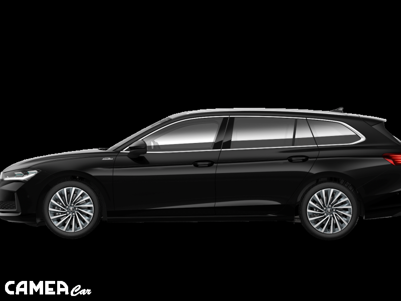 Škoda Superb Combi L&K 2,0 TDI 142 kW 7-stup. automat. 4x4