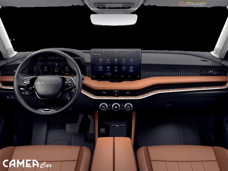 Škoda Superb Combi L&K 2,0 TDI 142 kW 7-stup. automat. 4x4