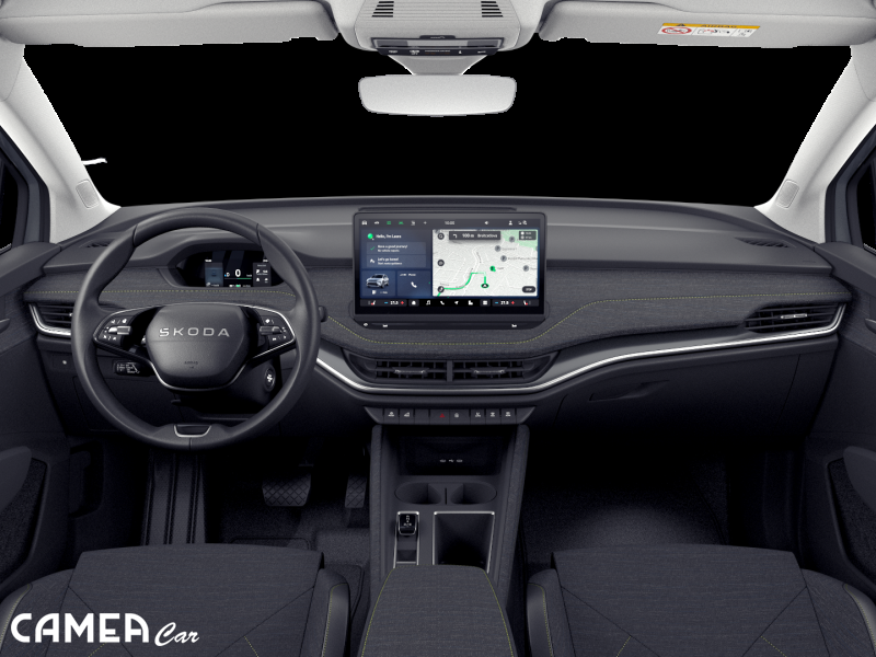 Škoda Elroq Essence 60 63 kWh Batéria 150 kW 1-stup. Automat.