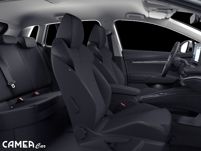 Škoda Elroq Essence 60 63 kWh Batéria 150 kW 1-stup. Automat.