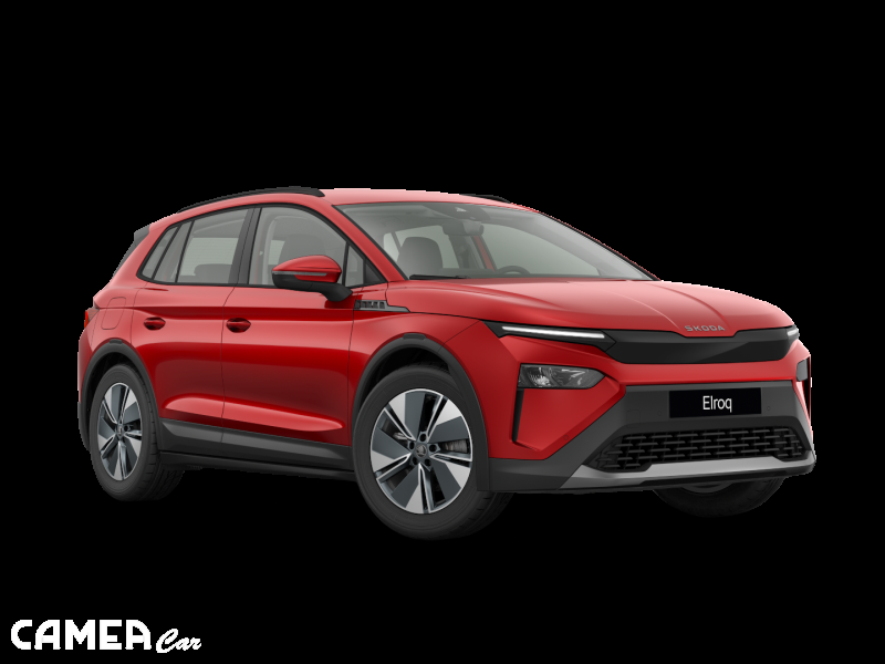 Škoda Elroq Essence 50 55 kWh Batéria 125 kW 1-stup. Automat.