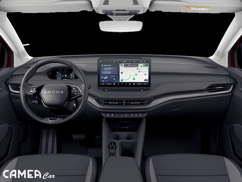 Škoda Elroq Essence 50 55 kWh Batéria 125 kW 1-stup. Automat.