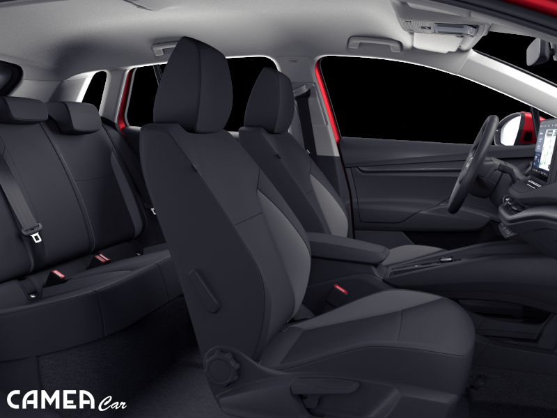 Škoda Elroq Essence 50 55 kWh Batéria 125 kW 1-stup. Automat.