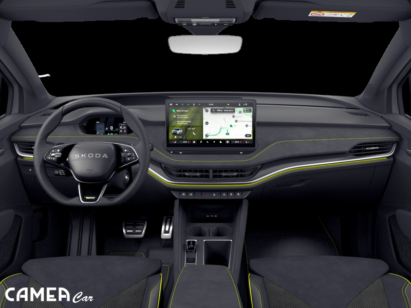 Škoda Elroq RS 84 kWh Batéria 250 kW 1-stup. Automat. 4x4