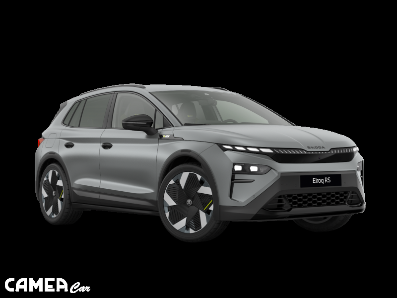 Škoda Elroq RS 84 kWh Batéria 250 kW 1-stup. Automat. 4x4